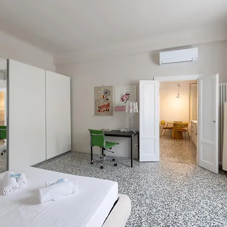 Newly Renovated Two-room Daire Milano