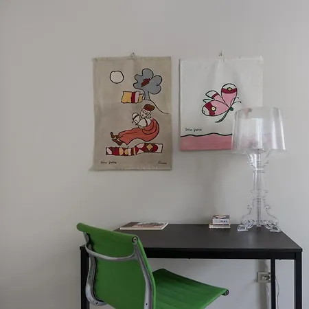 Newly Renovated Two-room Milan