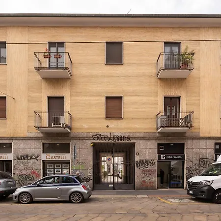 Newly Renovated Two-room Apartment Milan